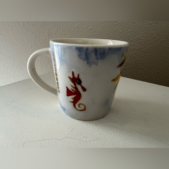 Starbucks 2015 Siren Mermaid Art Demitasse Espresso Mug Cup 3oz | Collectible - Picture 3 of 9